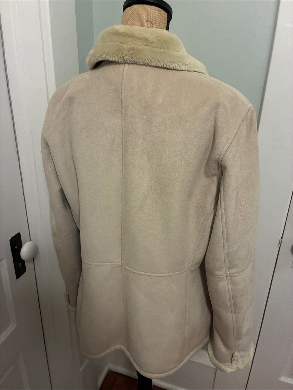 Talbots Coat - Picture 2 of 6